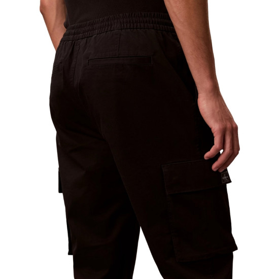 Calvin Klein Ανδρικό παντελόνι Skinny Twill Cargo Pants